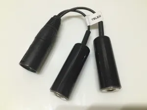 NEW GENUINE TELEX GA to AIRBUS ADAPTER p/n 60074-122 FREE SHIPPING